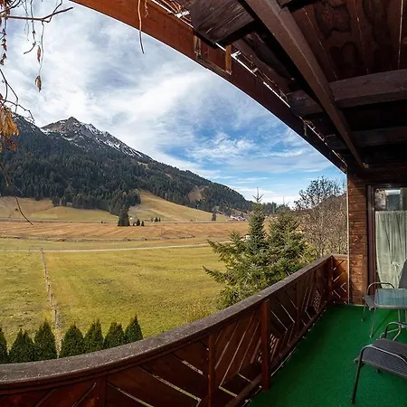 Haus Rosemarie Nesselwängle