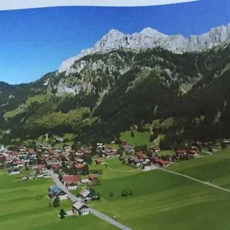 Haus Rosemarie Apartamento