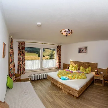 Haus Rosemarie Apartamento Nesselwängle