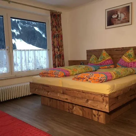 Apartamento Haus Rosemarie