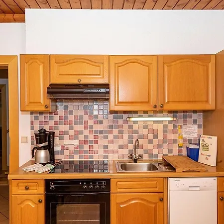 Haus Rosemarie Apartamento