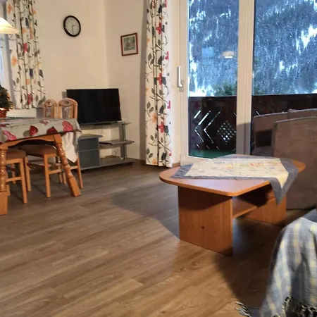 Haus Rosemarie Apartamento Nesselwängle