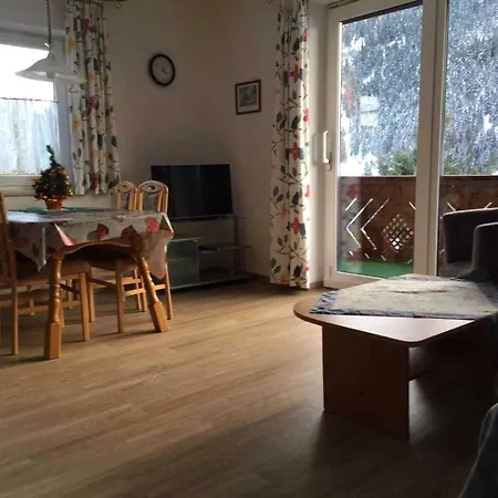 Haus Rosemarie Apartamento