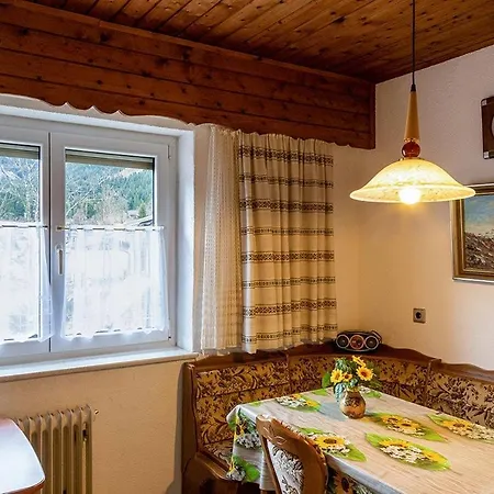 Apartamento Haus Rosemarie