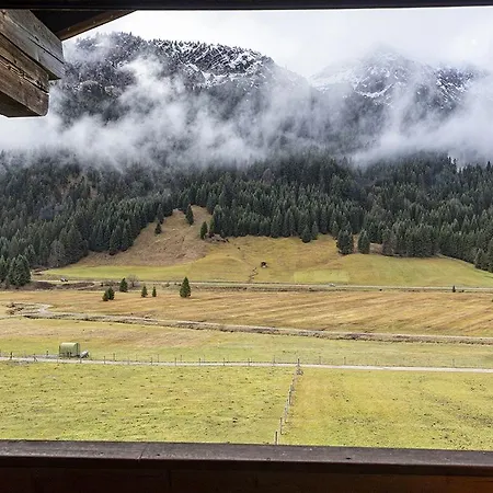 Apartamento Haus Rosemarie