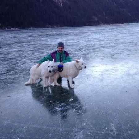 Haus Rosemarie Apartamento