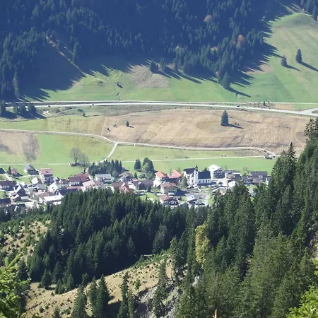 Haus Rosemarie * Nesselwängle