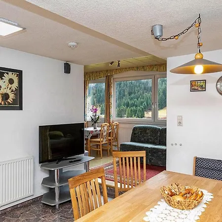 Haus Rosemarie Apartamento *