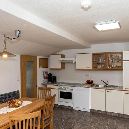 Apartamento Haus Rosemarie Nesselwängle