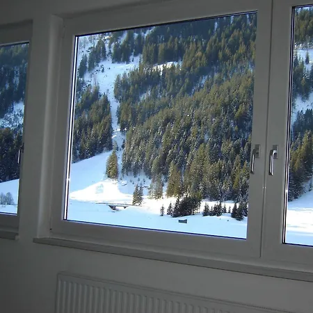 Haus Rosemarie Apartamento Nesselwängle