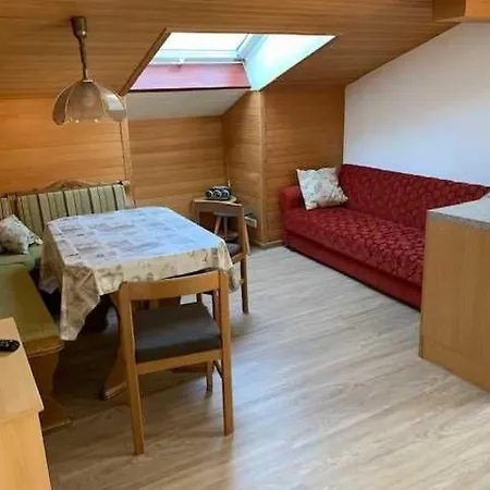Apartamento Haus Rosemarie Nesselwängle