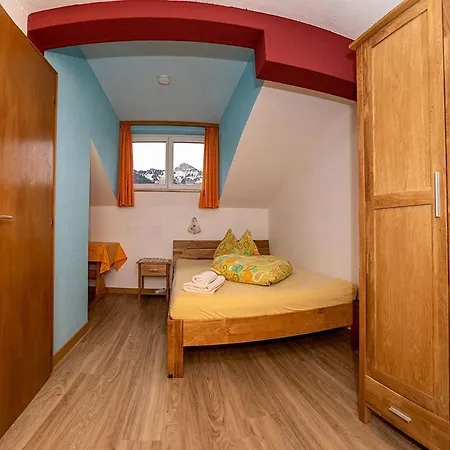 Haus Rosemarie Apartamento *