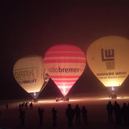 דירה Haus Rosemarie נסלוואנגל