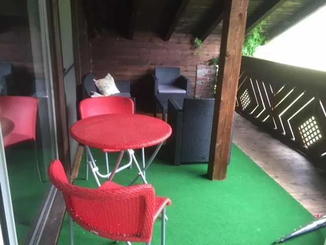 דירה Haus Rosemarie