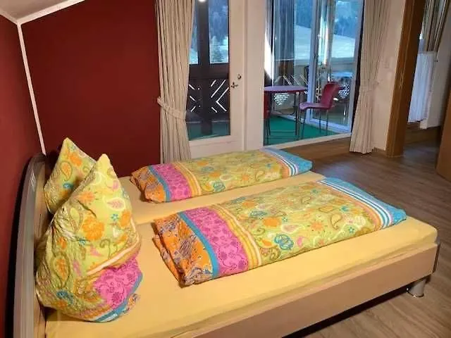 Haus Rosemarie נסלוואנגל