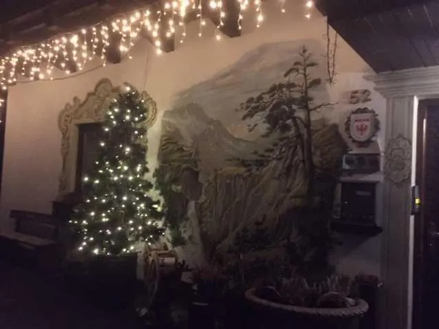 Haus Rosemarie דירה נסלוואנגל