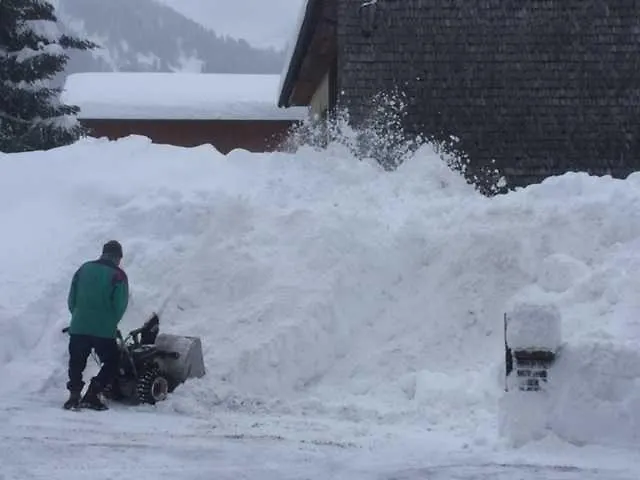 דירה Haus Rosemarie נסלוואנגל