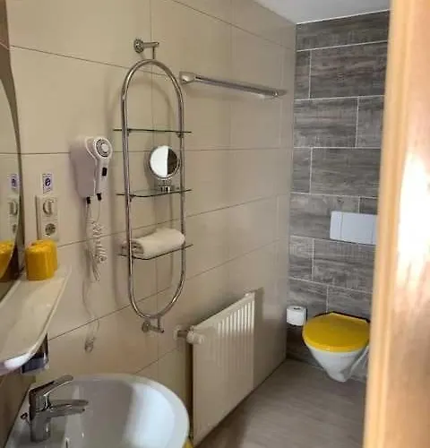 Haus Rosemarie נסלוואנגל