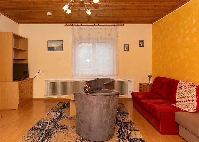 Haus Rosemarie * נסלוואנגל