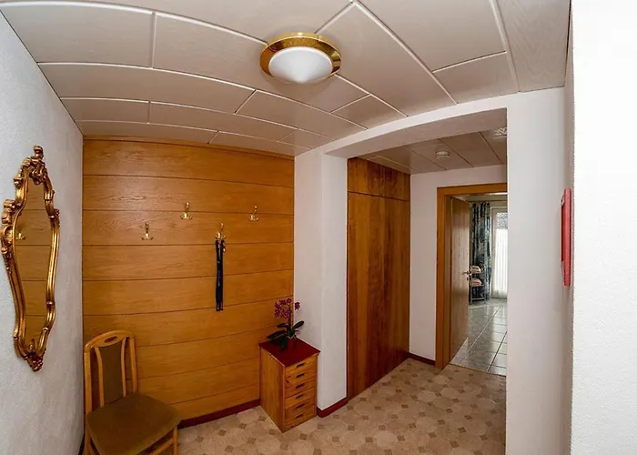 Haus Rosemarie דירה *