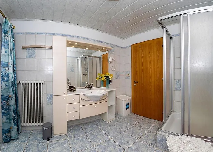 דירה Haus Rosemarie *