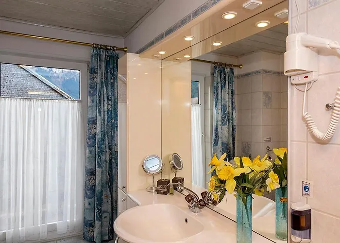 דירה Haus Rosemarie *