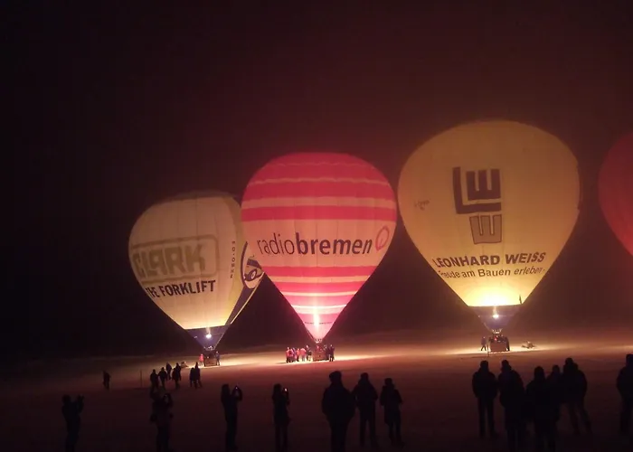 דירה Haus Rosemarie נסלוואנגל