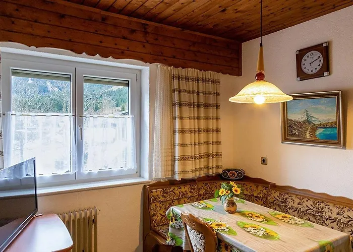 דירה Haus Rosemarie