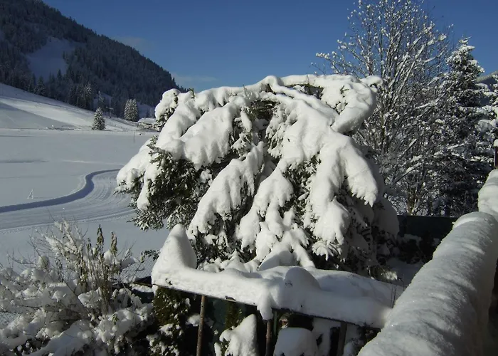 Haus Rosemarie דירה *