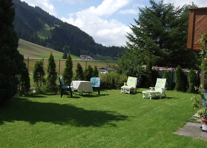 Haus Rosemarie דירה נסלוואנגל