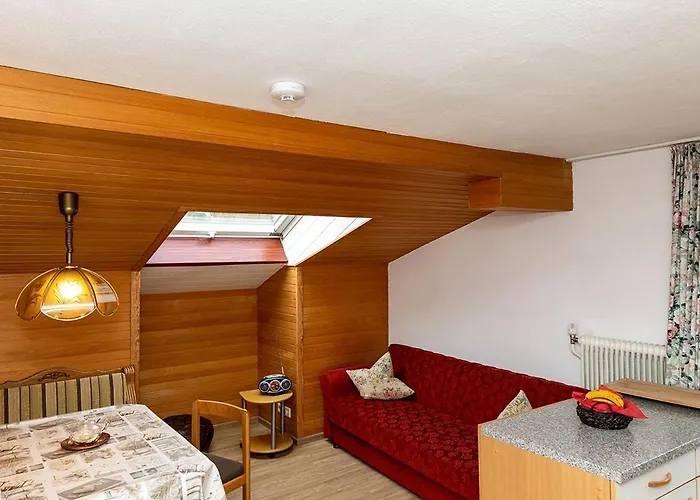 Haus Rosemarie Apartman